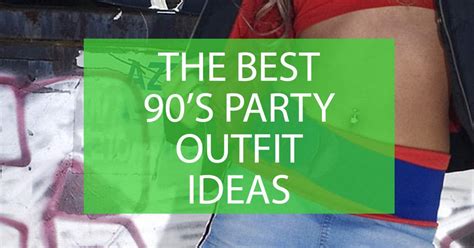 35 Iconic '90s Halloween Costume Ideas Easy 1990s Party Outfits | atelier-yuwa.ciao.jp