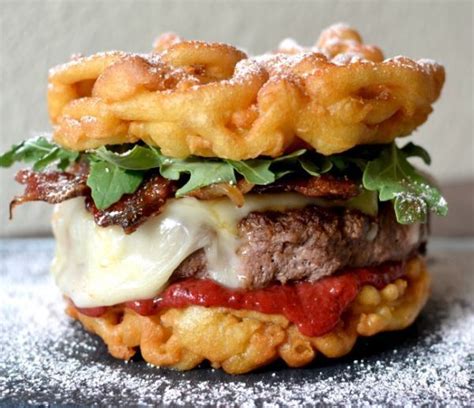 20 Decadent Burger Desserts