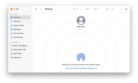 How to Use AirDrop to Securely Share or Transfer Files - The Mac ...