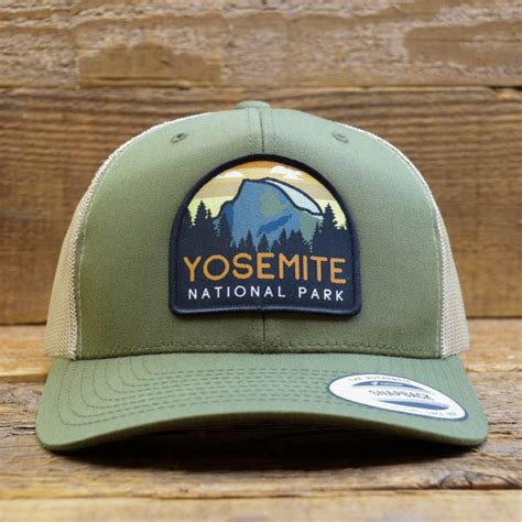 Yosemite National Park Hat – The National Park Store