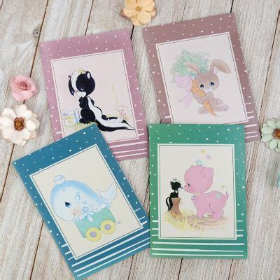 Precious Moments Baby Animals Cards | Oriental Trading
