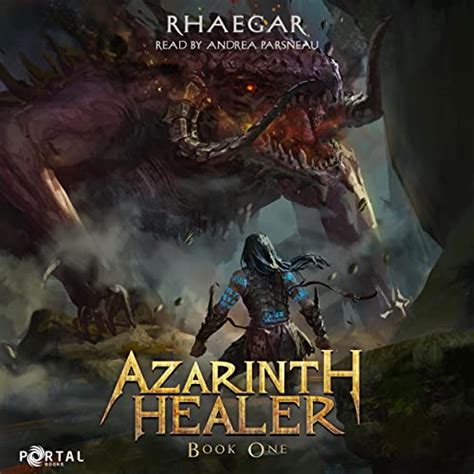 Azarinth Healer: Book One: A LitRPG Adventure (Audible Audio Edition ...