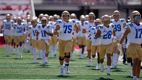 Analyzing UCLA’s Big Ten football schedule for next five years – Daily News