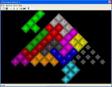 Pyramid Puzzle 1.2.4 Free Download