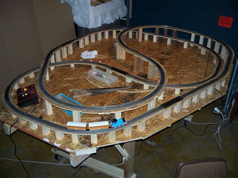 Model Train Layout Progress | Model train layouts, Model trains, Train layouts