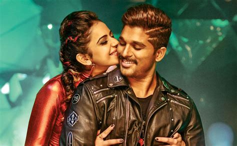 Sarrainodu: Allu Arjun's 2016 Actioner Makes A First Kind Of...