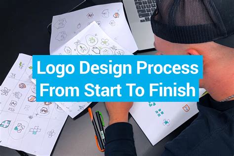 Logo Design Process Give A Look Inside Their Process - vrogue.co