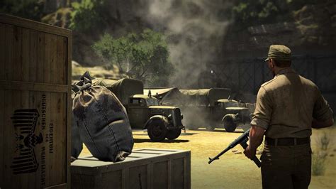 Sniper Elite 3 DLC Details