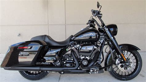 New 2019 Harley-Davidson Road King Special FLHRXS Touring in Westminster #19FLHRXSBLK ...