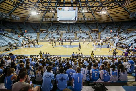 PHOTOS: UNC's Comeback vs. Wofford Falls Short - Sports Illustrated ...