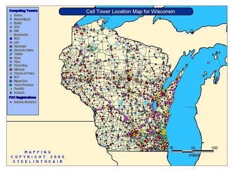 Local Governments Handcuffed Regulating Cell Tower Locations | WXPR