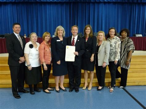 Sen. Albers Recognizes Fulton County School Board – Georgia Senate ...