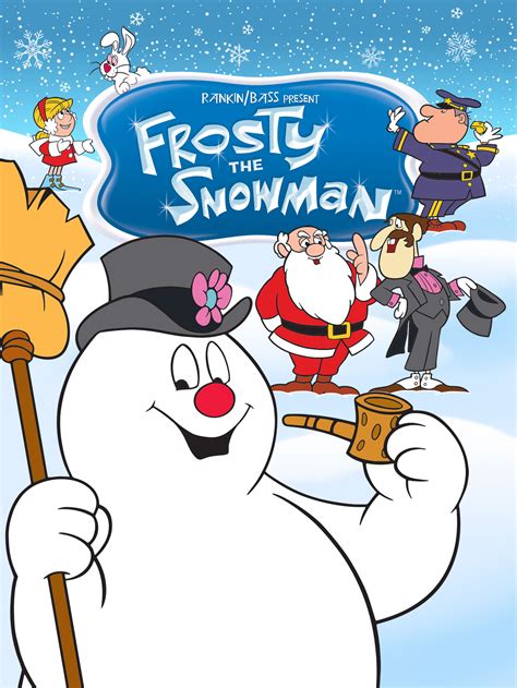 Frosty the Snowman TV Show: News, Videos, Full Episodes and More | TV Guide