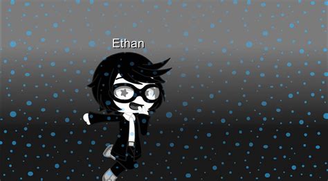 It's Ethan by UnicornButterfly900 on DeviantArt