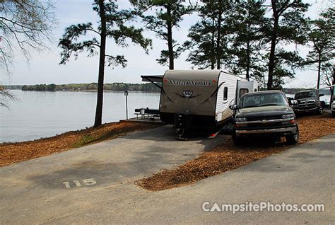 Lake Greenwood State Park - Campsite Photos, Info & Reservations