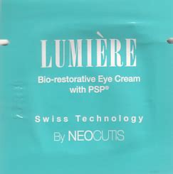 Neocutis LUMIERE Bio Restorative Eye Cream | SkinMedix