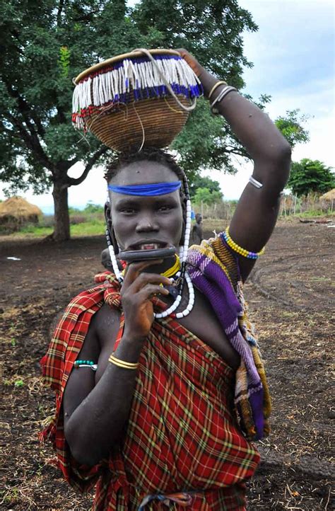 Mursi Tribe, Ethiopia | Mago National Park, Jinka | Flickr