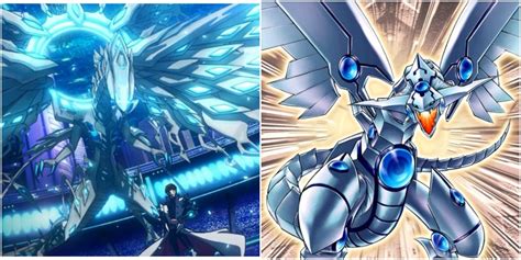 Yu-Gi-Oh!: Ranking Kaiba's Strongest Blue-Eyes Monsters