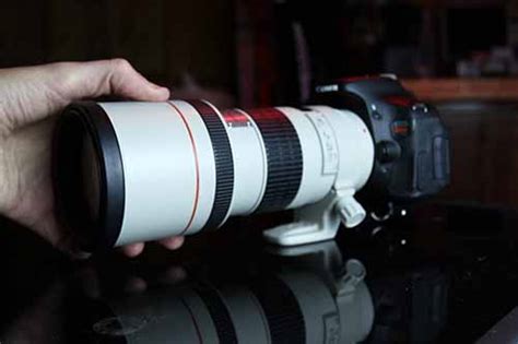 Why the Canon 300mm F/4L Makes a Great Lens for Astrophotography