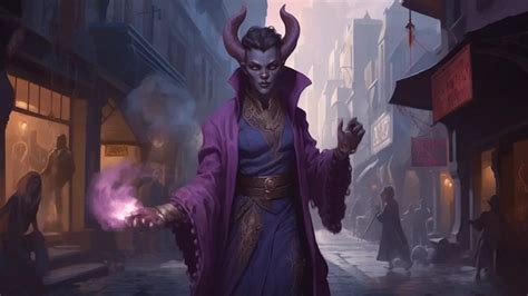 The New One DnD Warlock for 5e | D&D News