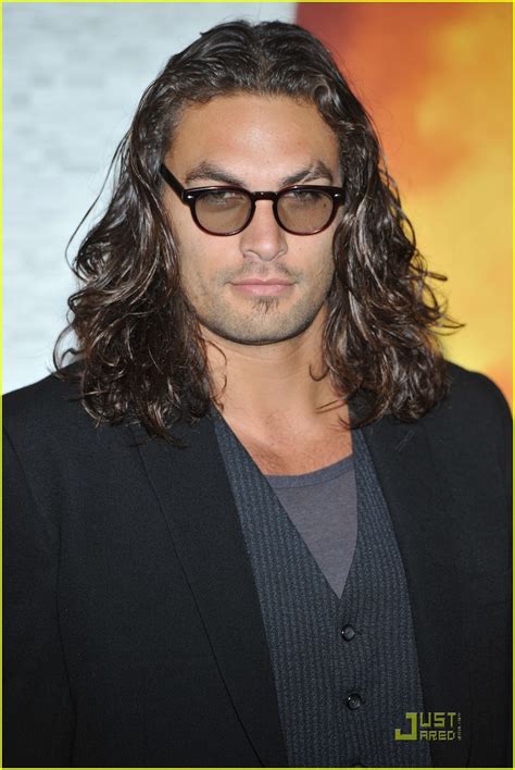 Jason Momoa: 'Conan the Barbarian' London Premiere! - Jason Momoa Photo ...