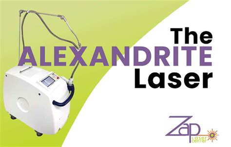 All About the Alexandrite Laser | Zap Laser Center