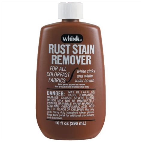 Rust Stain Remover 10 oz, 10 fl oz - Kroger