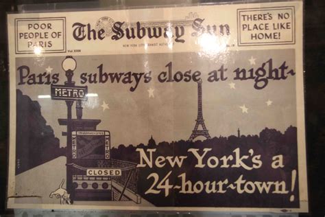 Vintage Subway Signs – See More At The NYC Transit Museum | Subway sign, Subway, New york tours