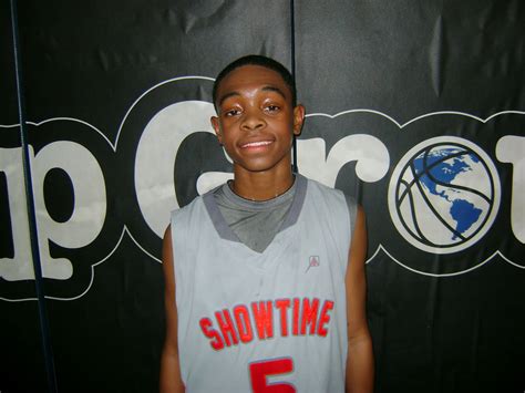 BASKETBALL SPOTLIGHT NEWS: Is Damon Harge The Next Sebastian Telfair?