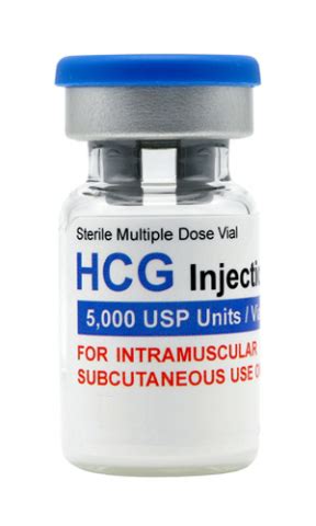 HCG Injection — Rev For Men