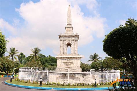 Mactan Shrine Lapu Lapu | Cebu City Tour