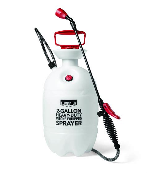 Eliminator 2-Gallon Heavy-Duty Multipurpose Pump Sprayer - Walmart.com