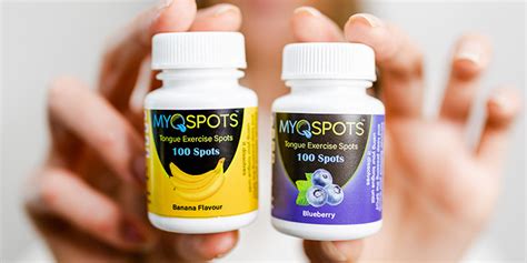 Dental Plus Becomes Distributor for MYOSPOTS | Online Shop