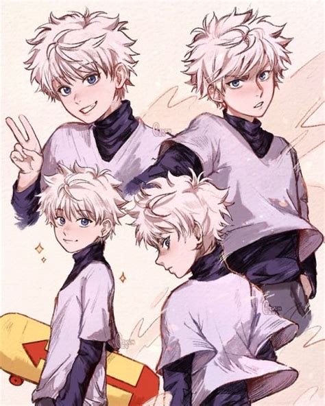 Killua X Reader Lemon - Killua X Reader Lemon - Assassins (Killua x ...