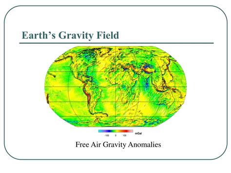 PPT - The Measurement of Earth’s Gravity Field from Spaceborne Satellites PowerPoint ...