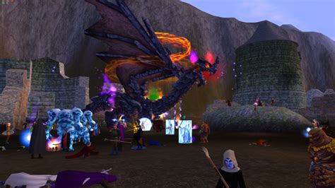 Dark Age of Camelot Review: Is DAOC Worth Playing in 2024? - MMORPG.GG