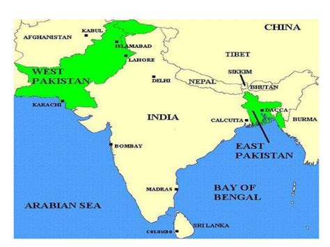 India pakistan partition