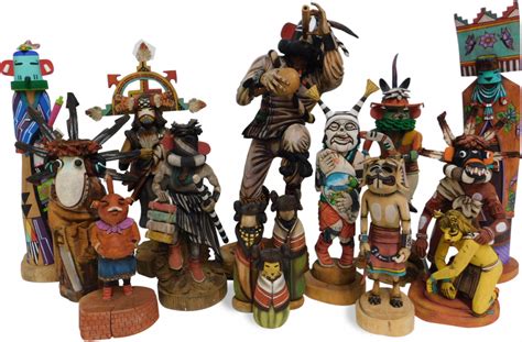 Guide to Hopi Kachina Dolls | Kachina House