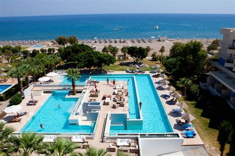 Blue Sea Beach Resort Rhodes | Holidays to Greek Islands | Blue Sea Holidays