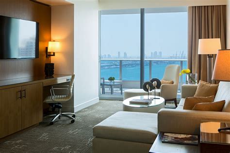 EPIC Hotel - Miami, FL, USA With its striking...