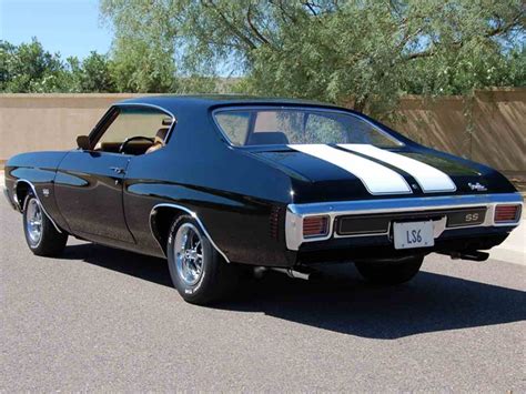 1970 Chevrolet Chevelle SS 454 LS6 for Sale | ClassicCars.com | CC-898274