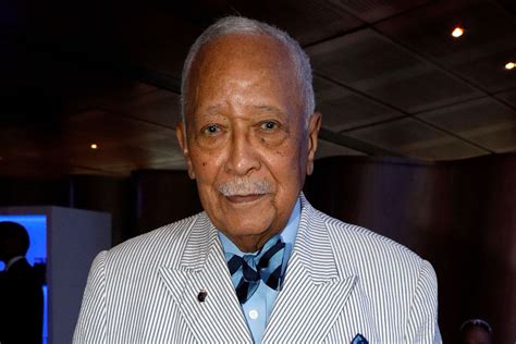 David Dinkins celebrates 90th birthday at Gracie Mansion | Page Six