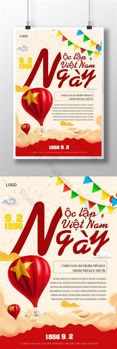 Celebrating Vietnam Independence Day | PSD Free Download - Pikbest