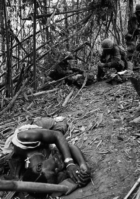 PHOTOS: On this day in 1969 - Paratroopers begin battle for Hamburger Hill