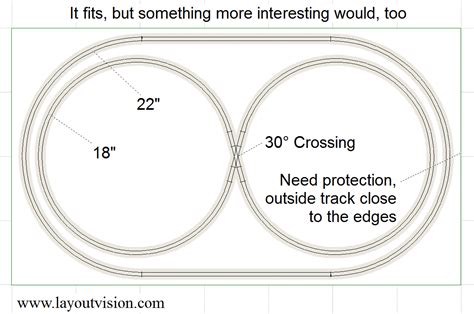 What's The Significance Of Track Radius In Model Train Layouts? - Model Train Express