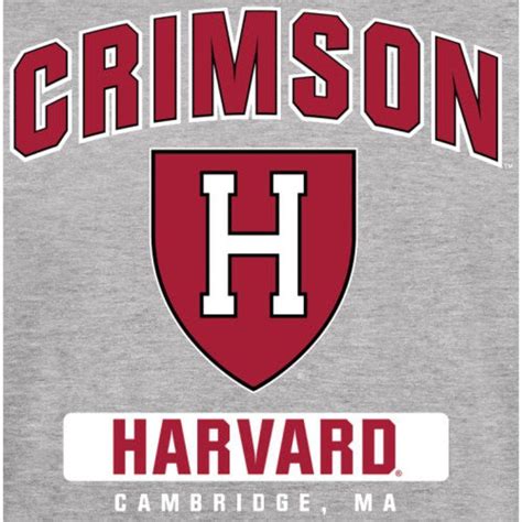 Harvard Crimson Logo - LogoDix