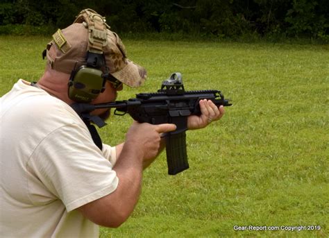 SIG Sauer MCX Rattler Pistol Review | Gear Report