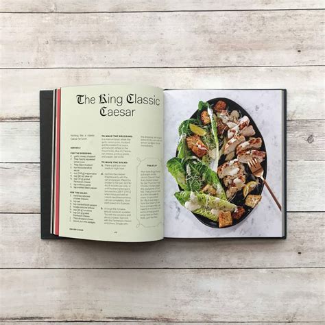 15 Mouthwatering Cookbook Layouts to Get Inspiration From - Unlimited Graphic Design Service