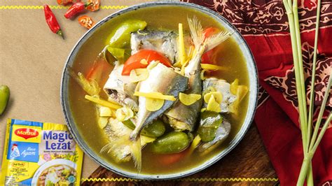 Resep Pindang Serani Khas Jepara | Maggi Indonesia