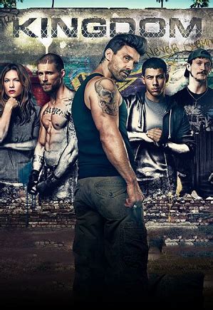 Kingdom (2014) (Series) - TV Tropes